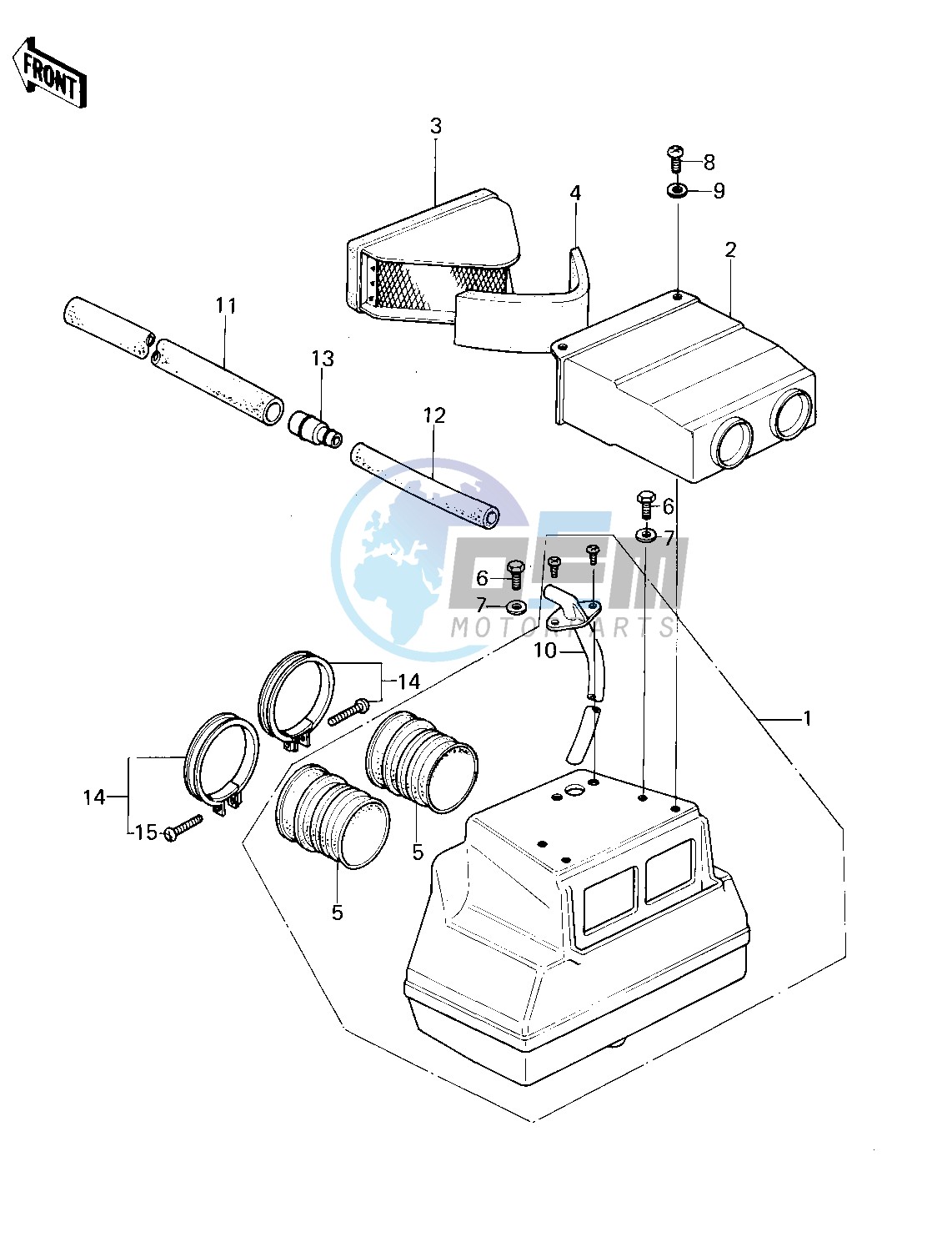 AIR CLEANER