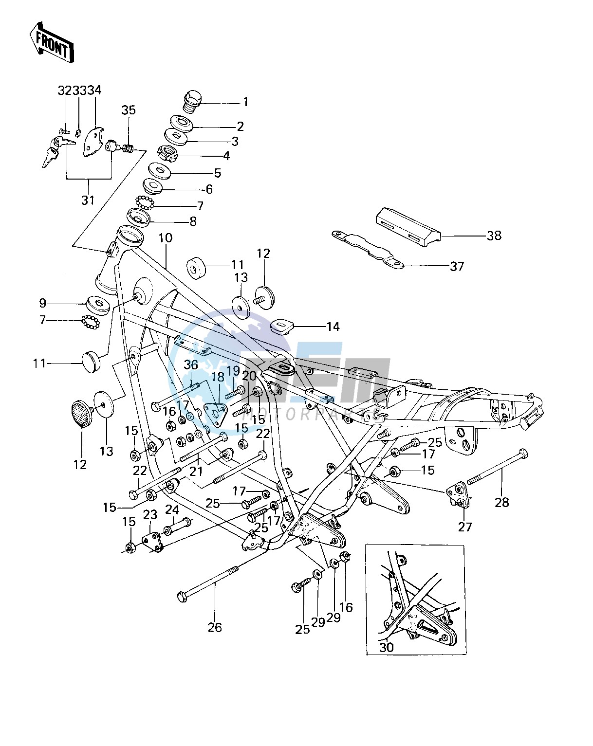 FRAME_FRAME FITTINGS