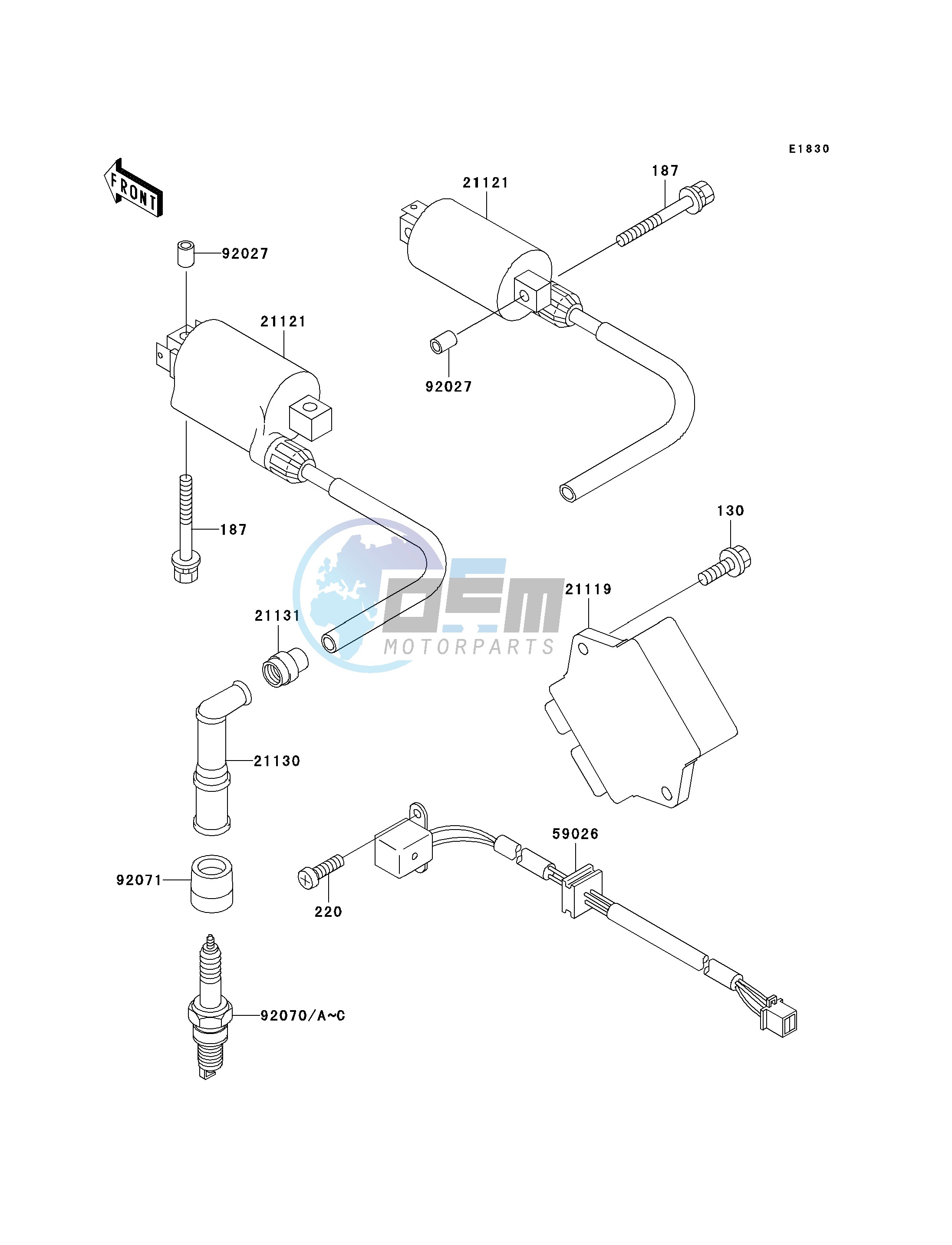 IGNITION SYSTEM