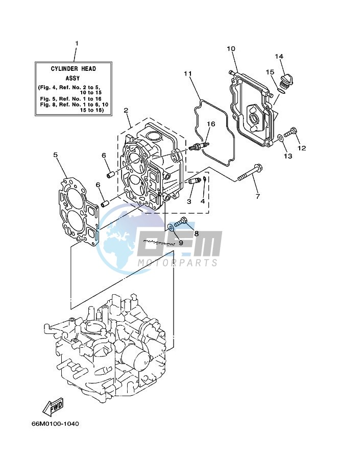 CYLINDER--CRANKCASE-2