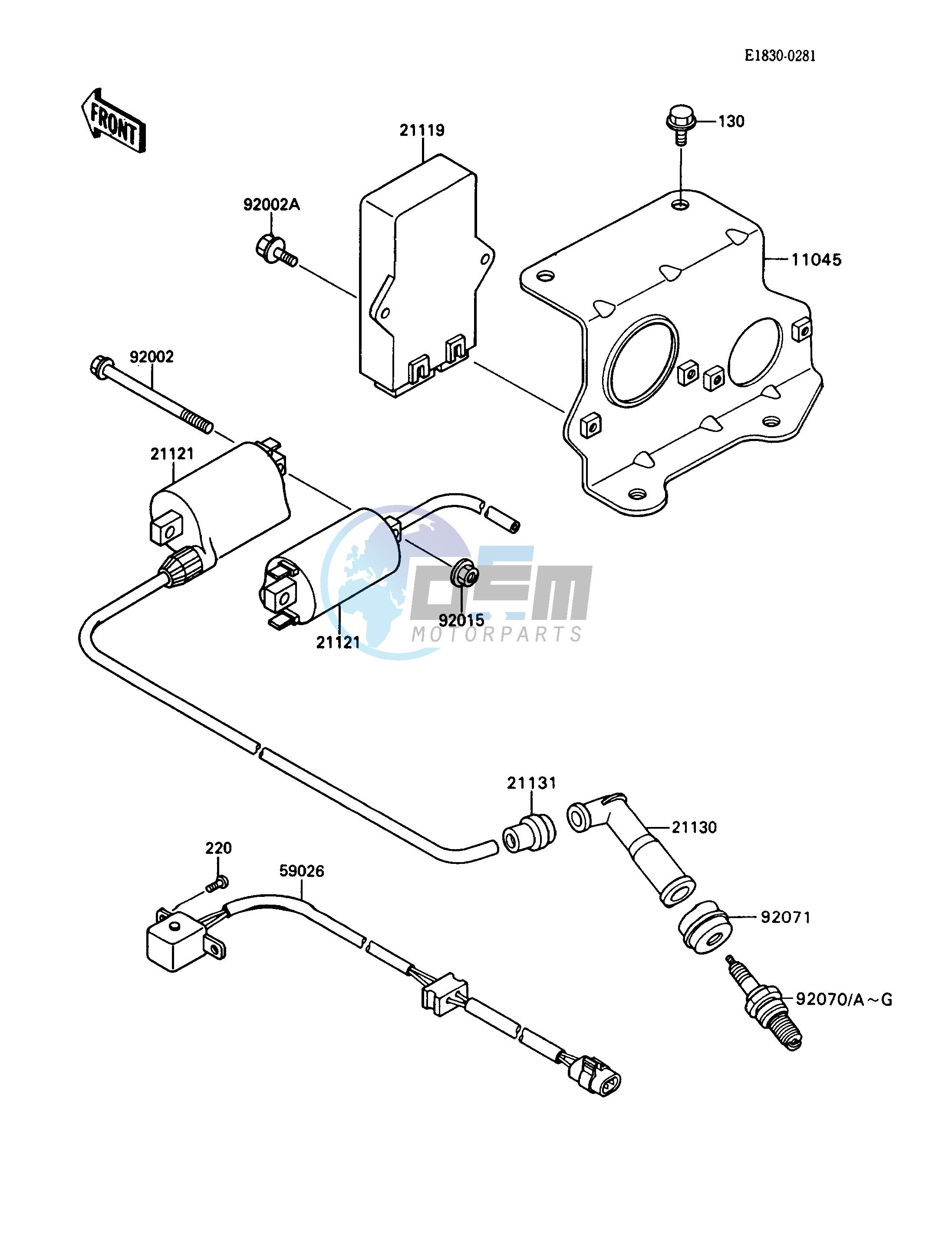 IGNITION SYSTEM