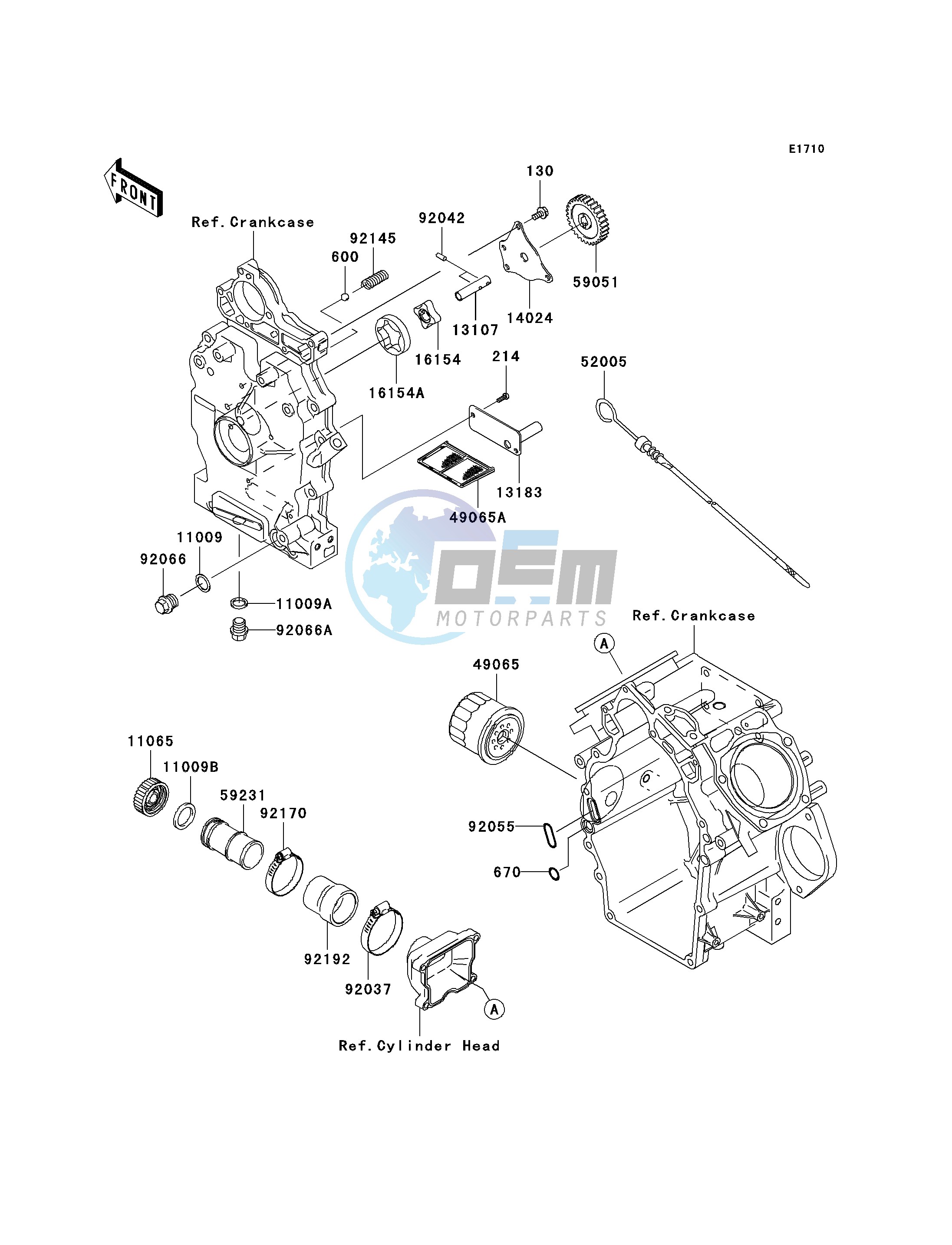 OIL PUMP_OIL FILTER