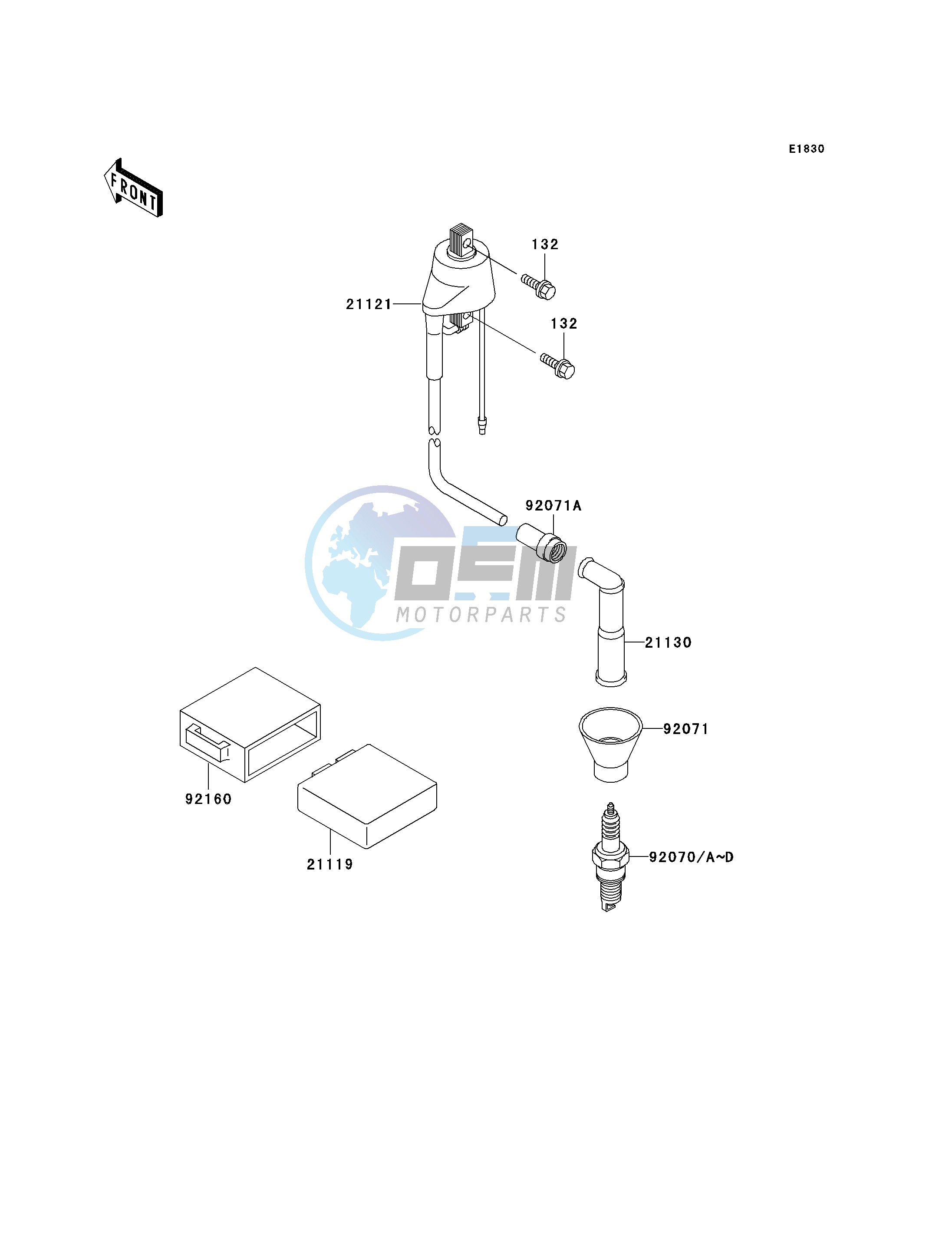 IGNITION SYSTEM