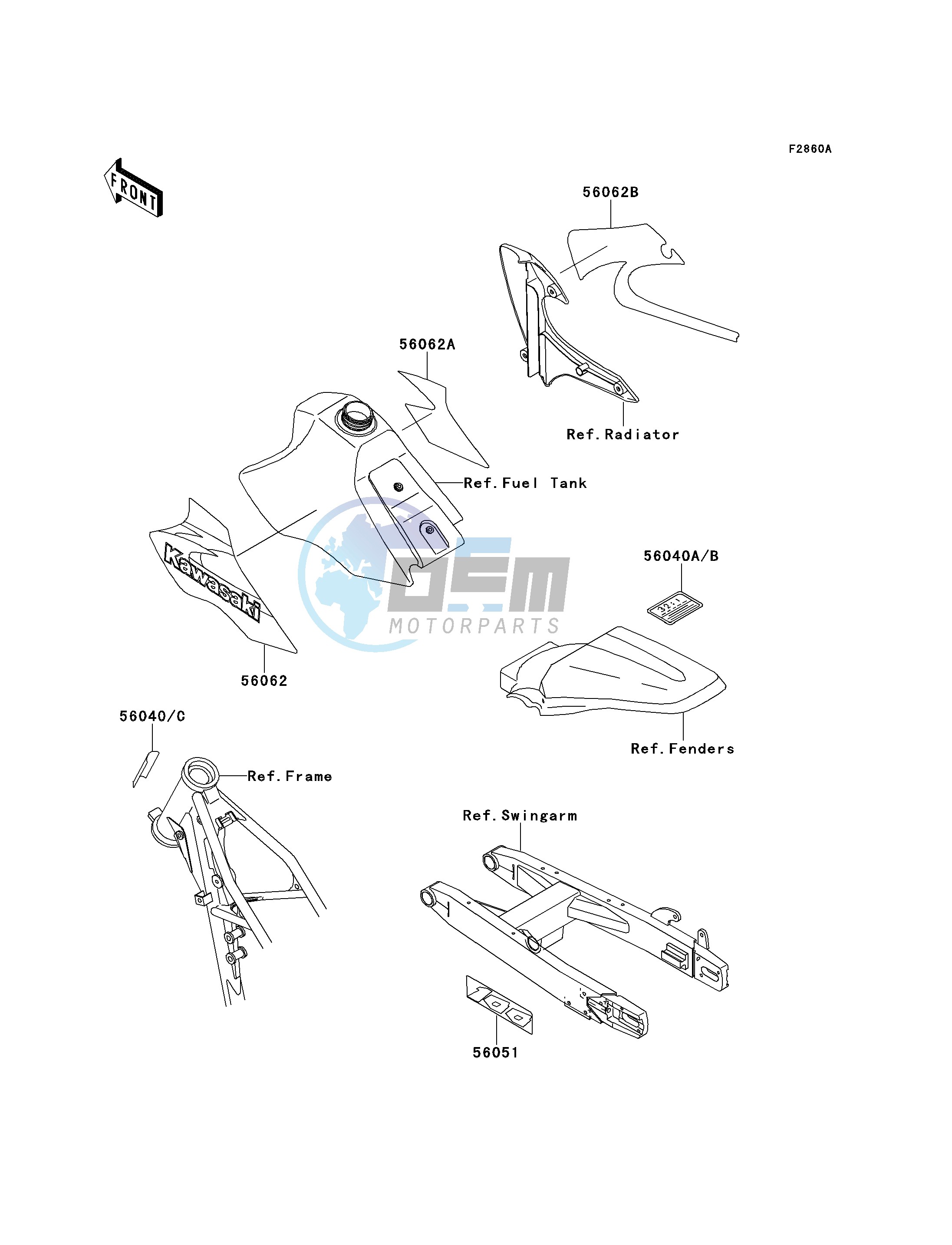 LABELS-- KX100-C2- -