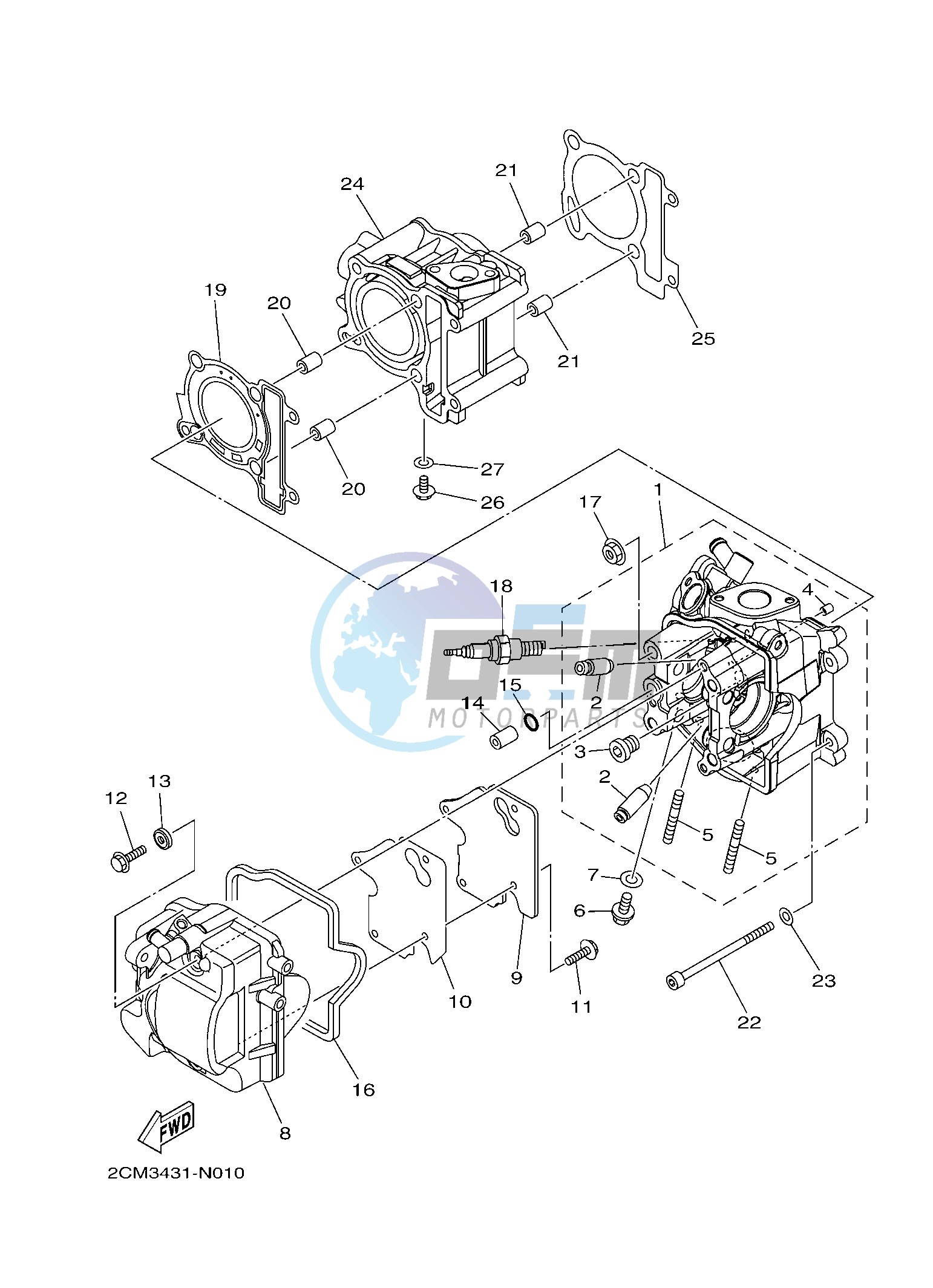 CYLINDER HEAD