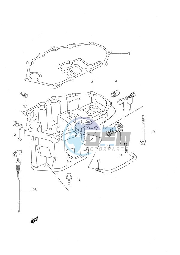 Oil Pan