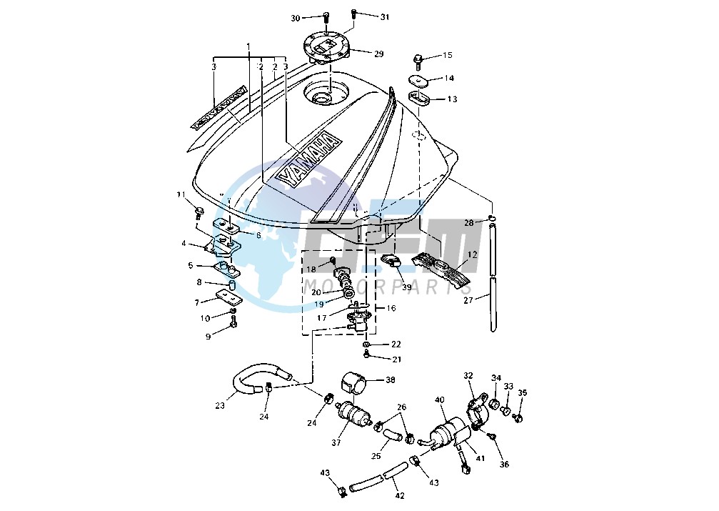 FUEL TANK