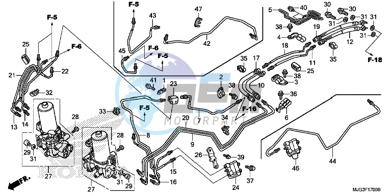 PROPORTION' CONTROL VALVE