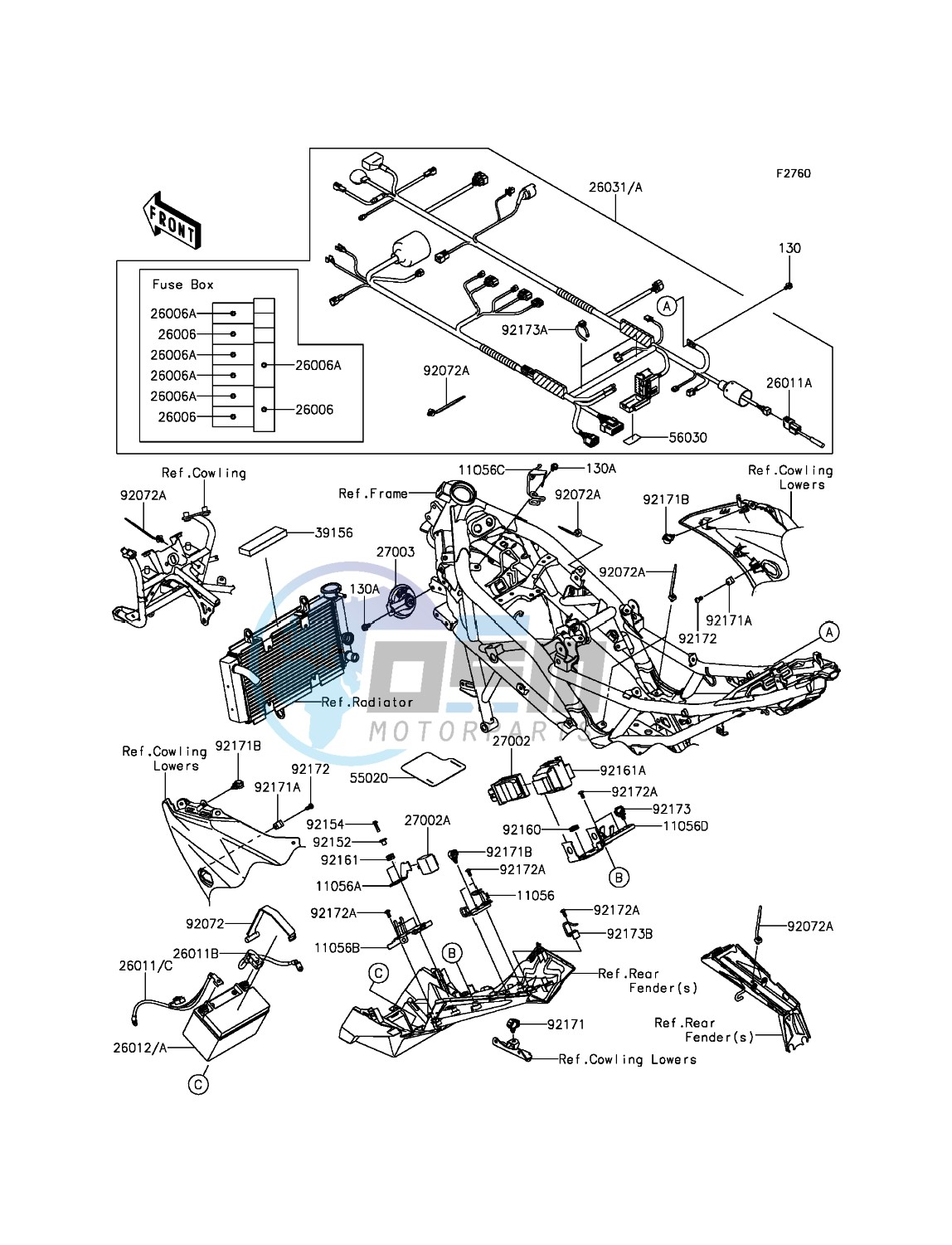 Chassis Electrical Equipment