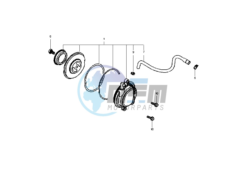 CYLINDER HEAD COVER