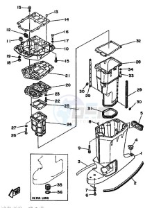 L200BETO drawing UPPER-CASING