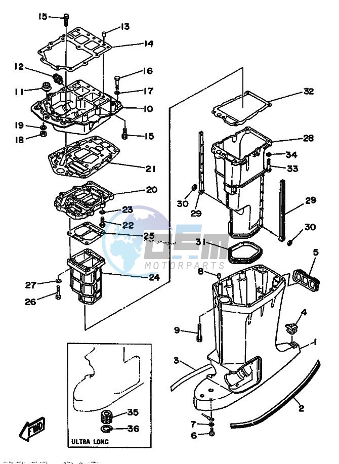 UPPER-CASING