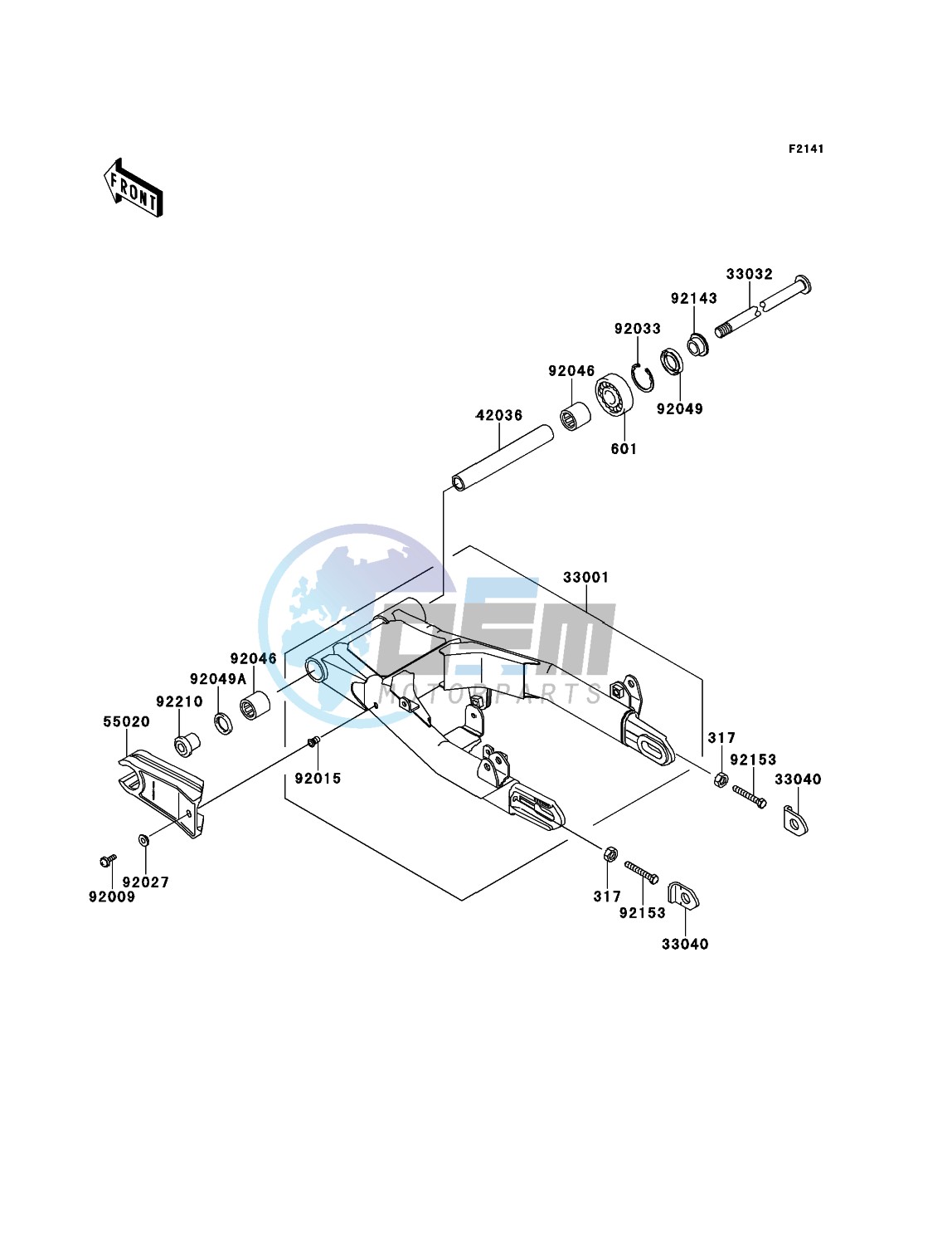 Swingarm