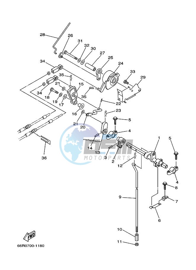 THROTTLE-CONTROL