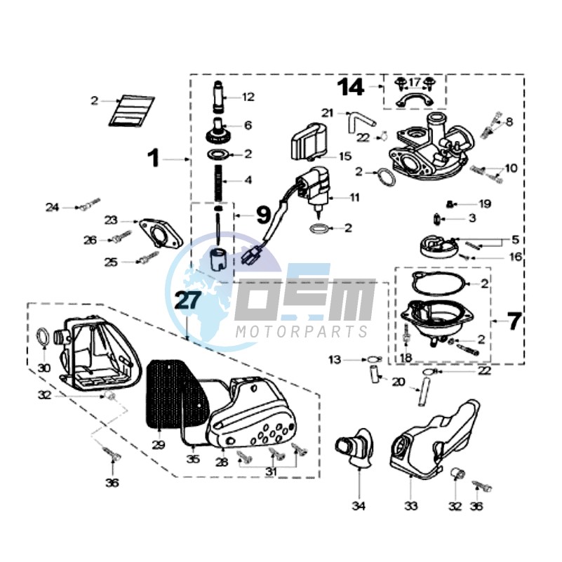 CARBURETTOR