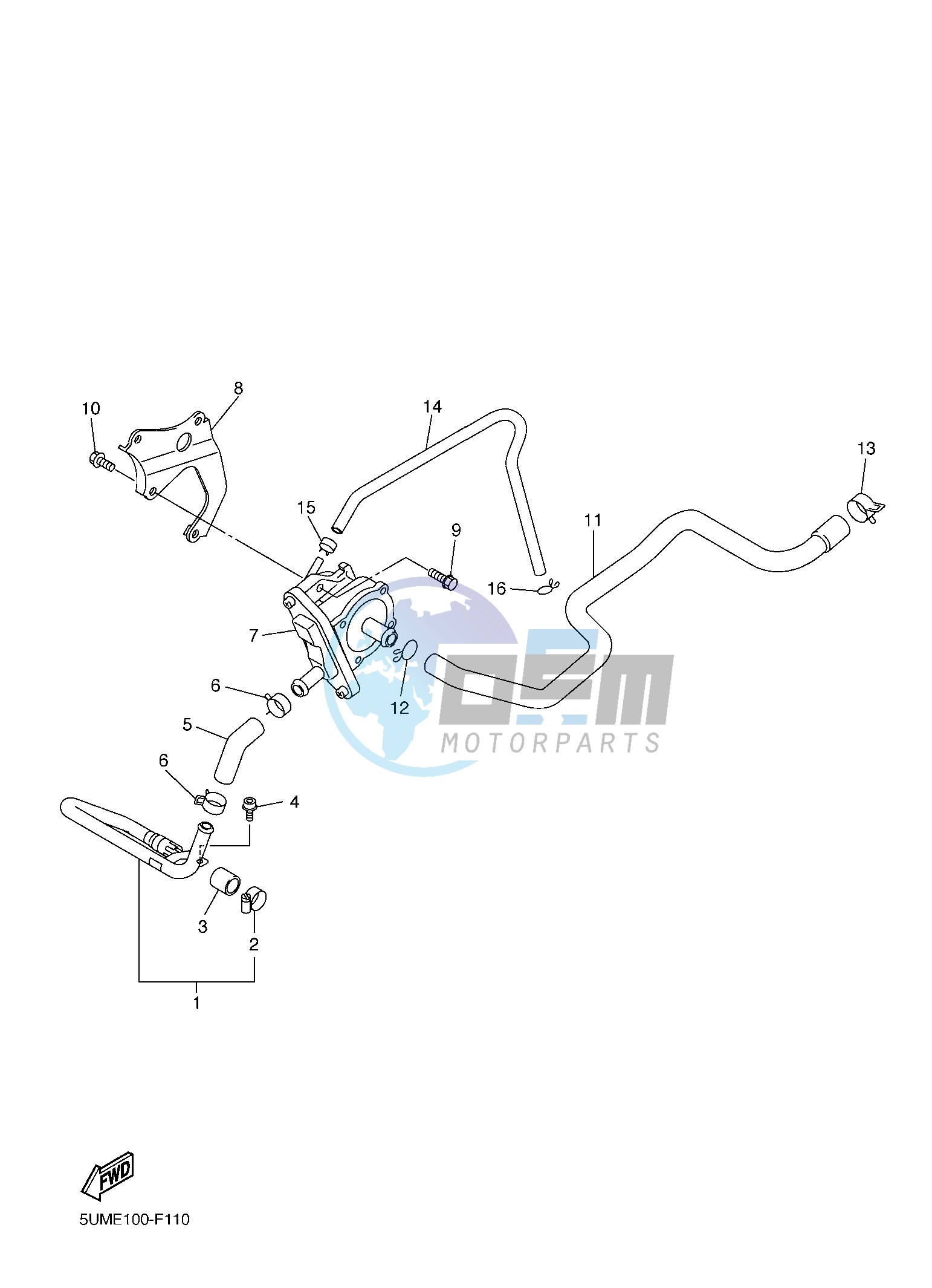 AIR INDUCTION SYSTEM