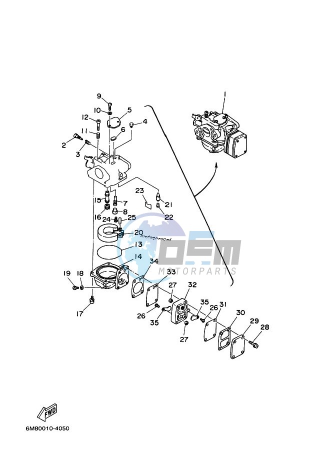 CARBURETOR