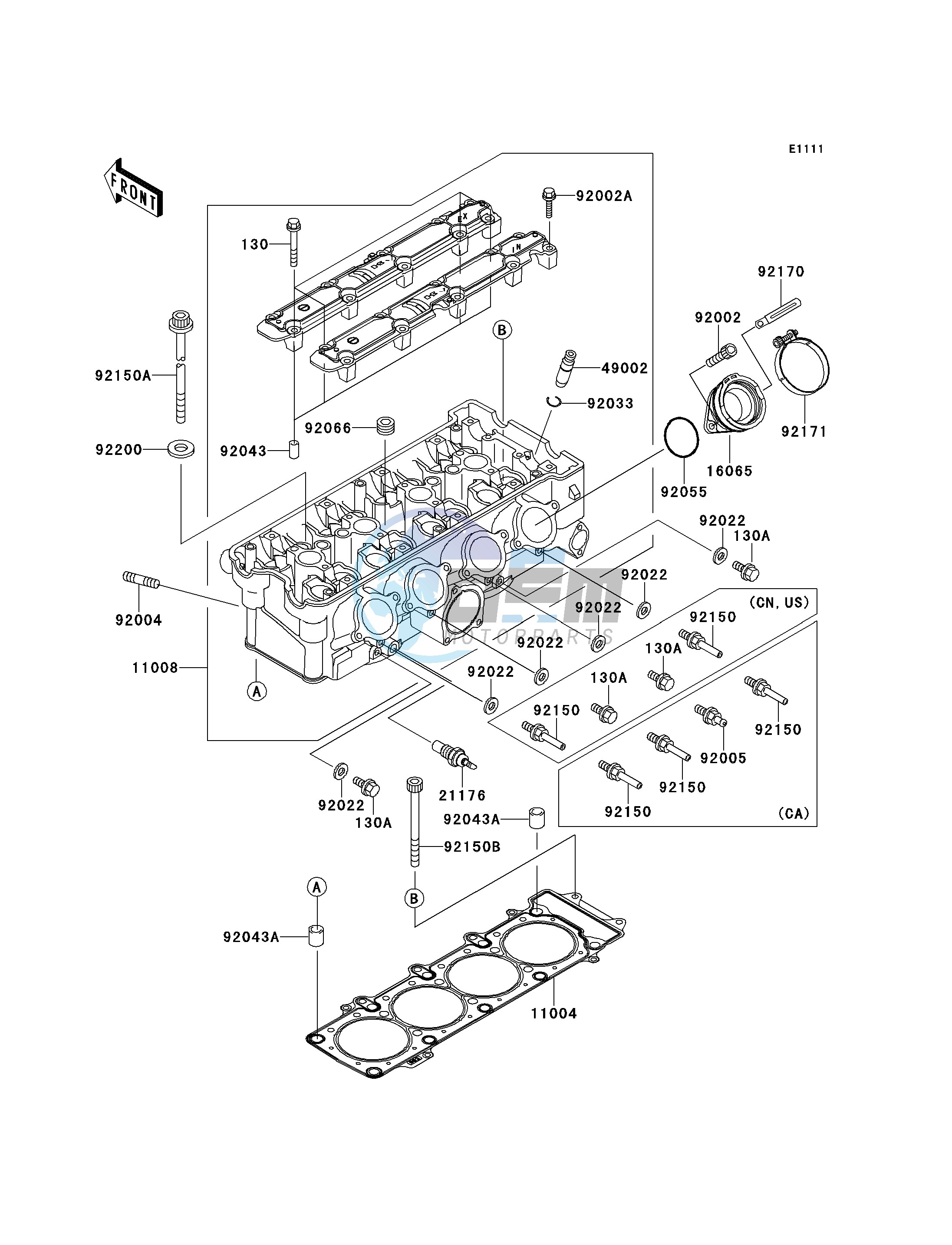 CYLINDER HEAD