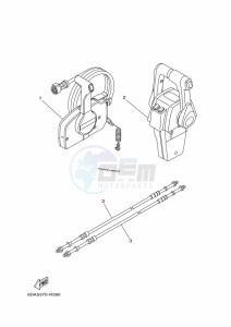 F200CETX drawing REMOTE-CONTROL