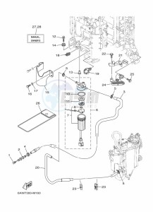 FL350AET2X drawing FUEL-SUPPLY-1