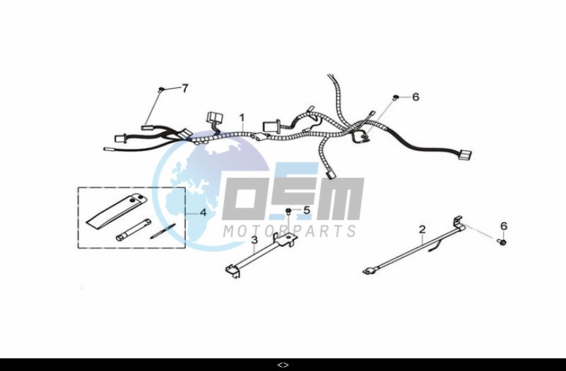 WIRE HARNESS