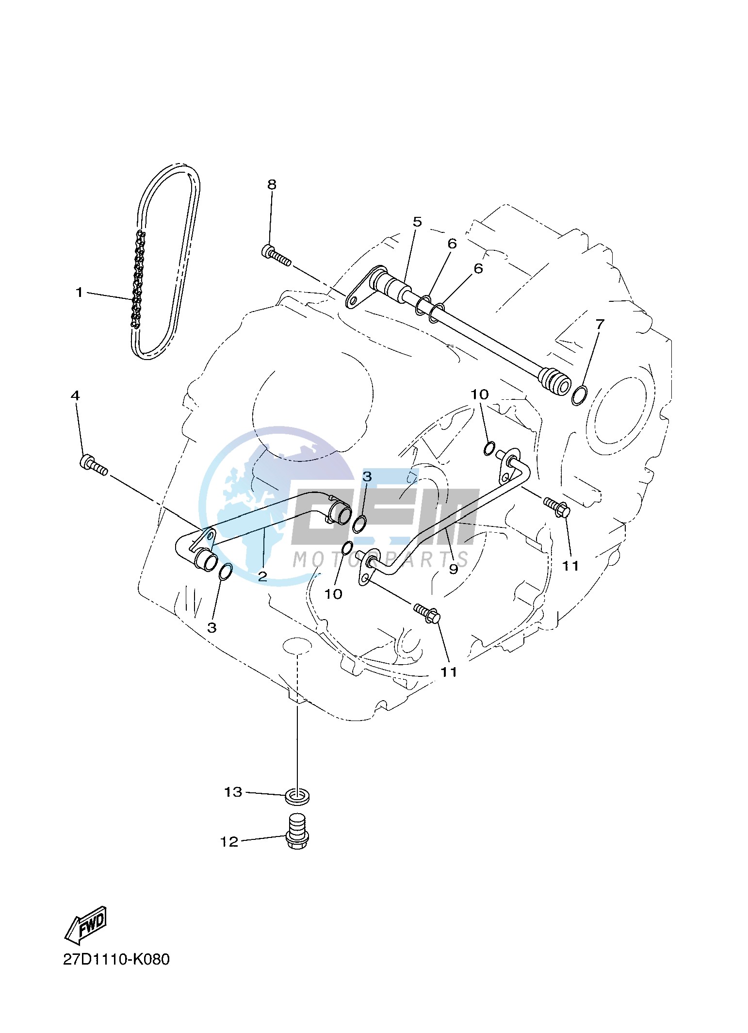 OIL PUMP