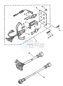 150A drawing OPTIONAL-PARTS-1