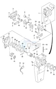 DF 200AS drawing Concealed Remocon (2)