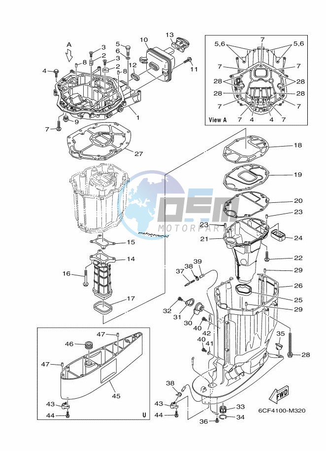 CASING