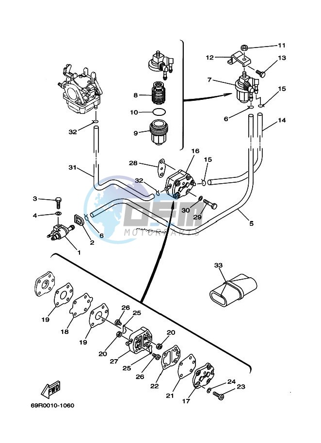 FUEL-TANK