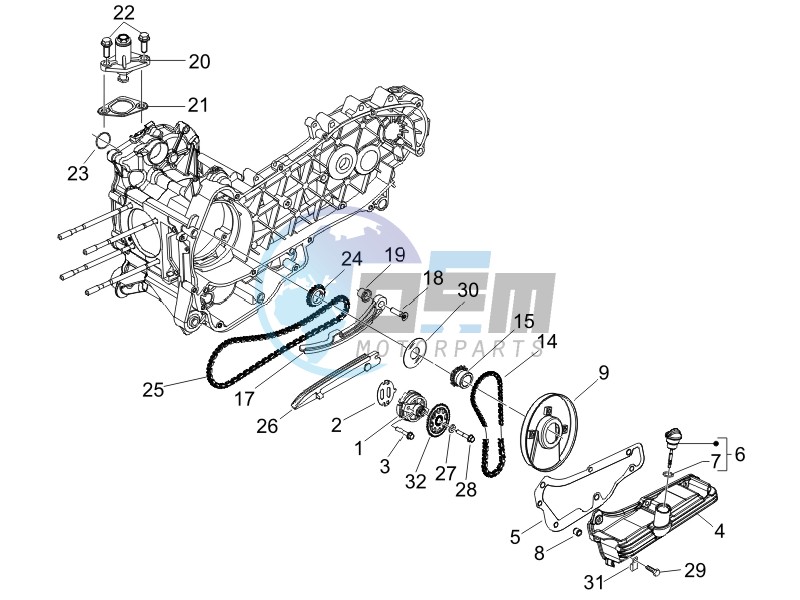 Oil pump