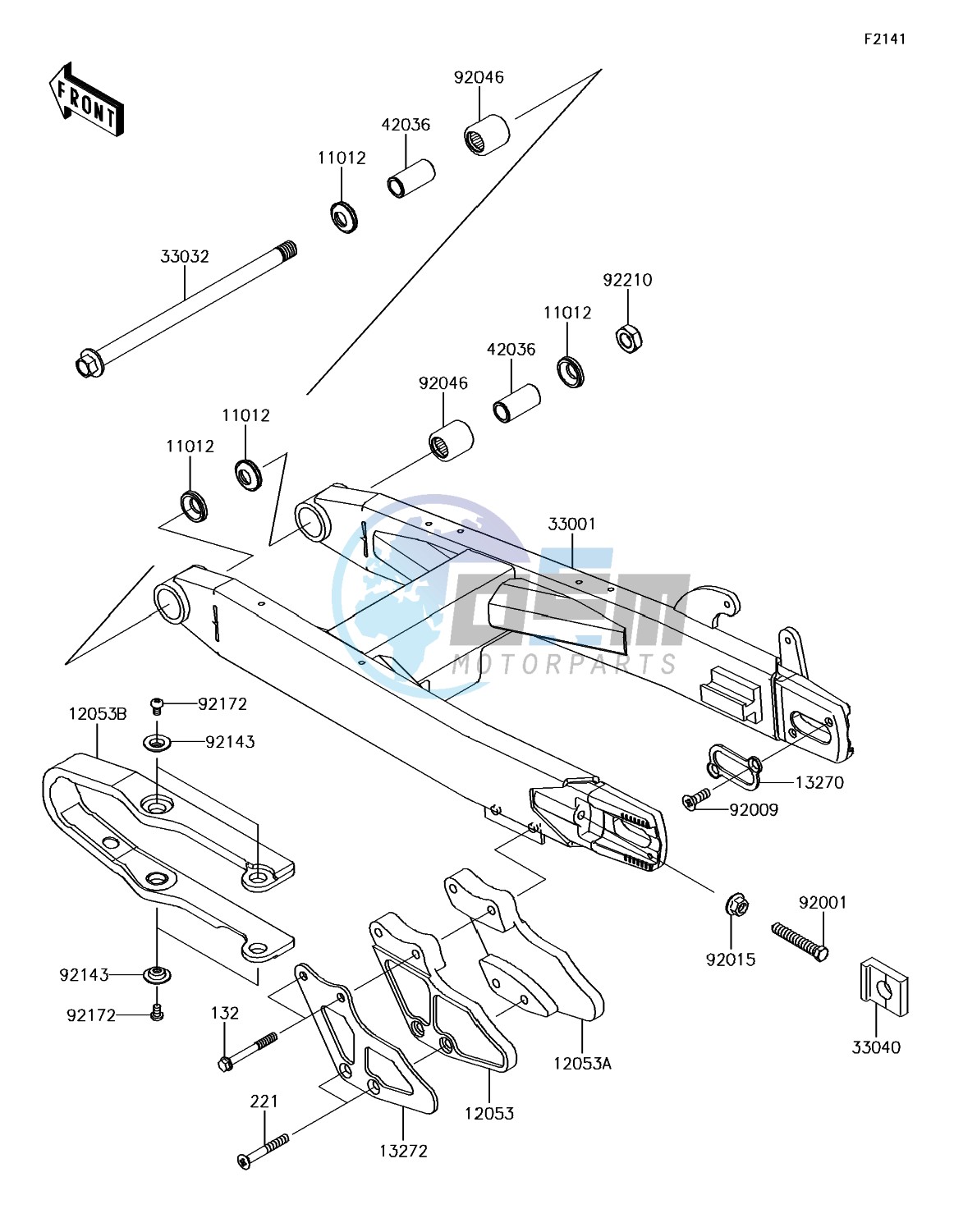 Swingarm