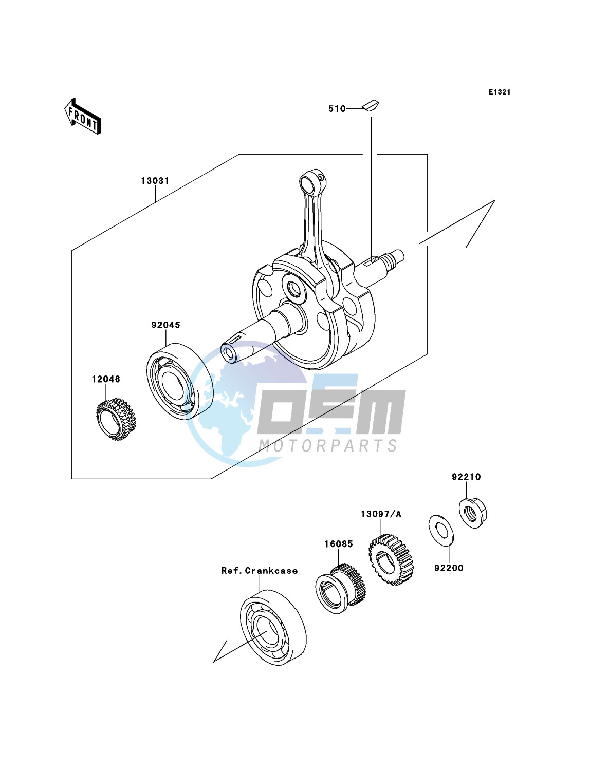 Crankshaft