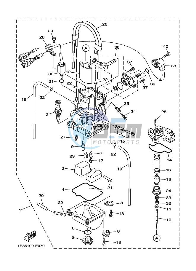 CARBURETOR