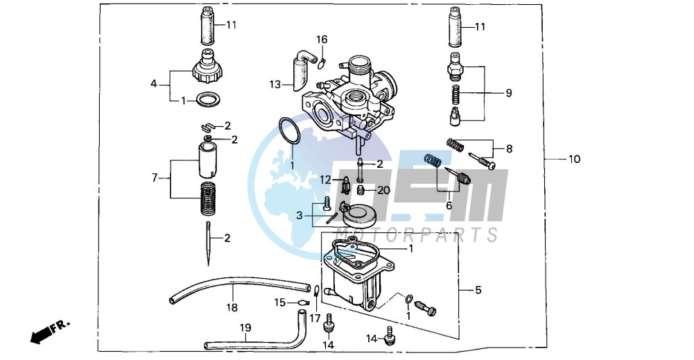 CARBURETOR