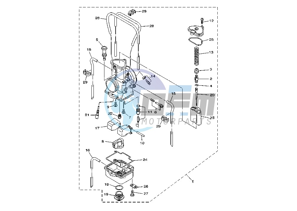 CARBURETOR