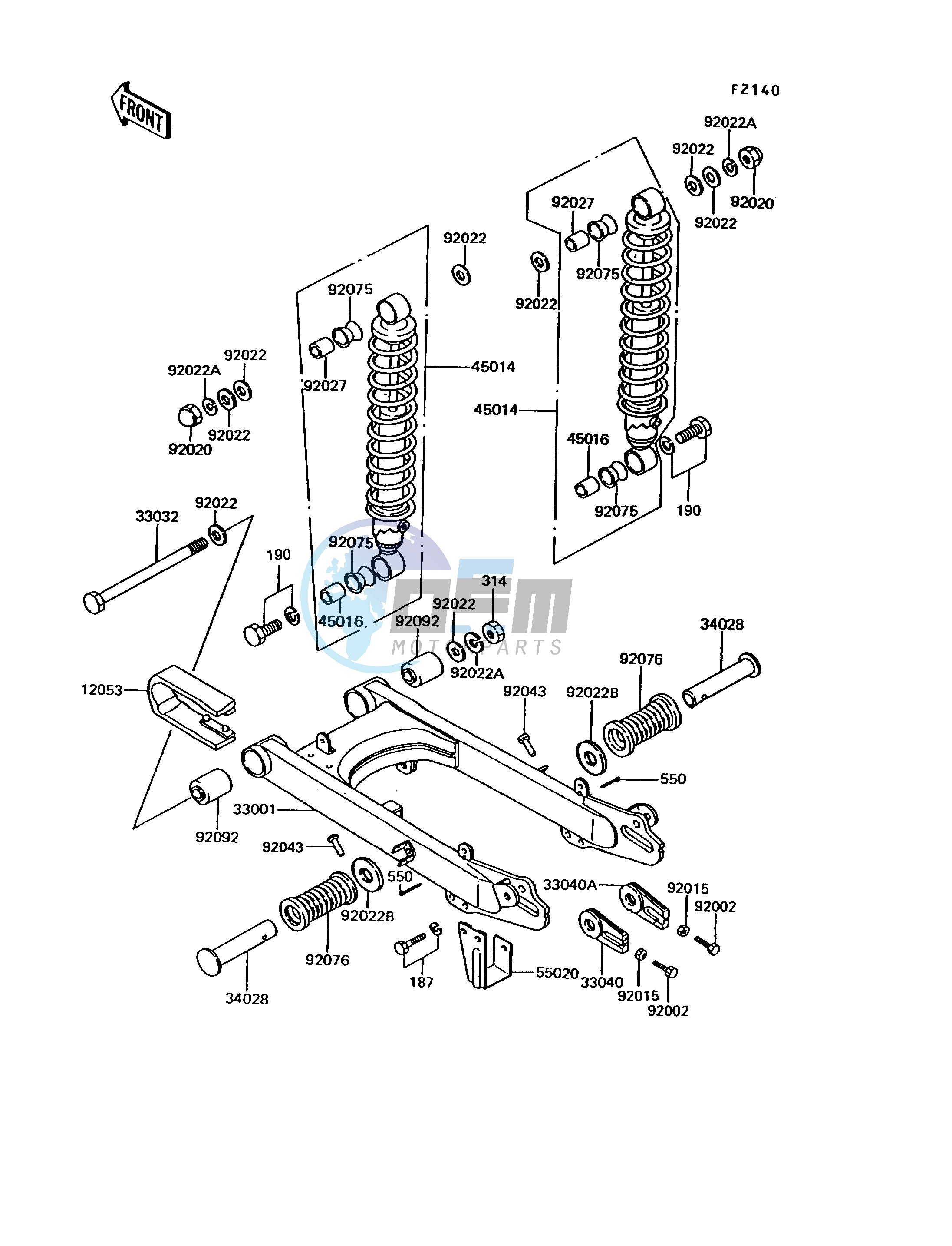 SWINGARM_SHOCK ABSORBER