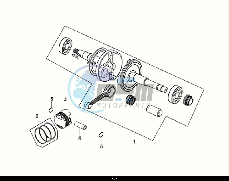 CRANK SHAFT