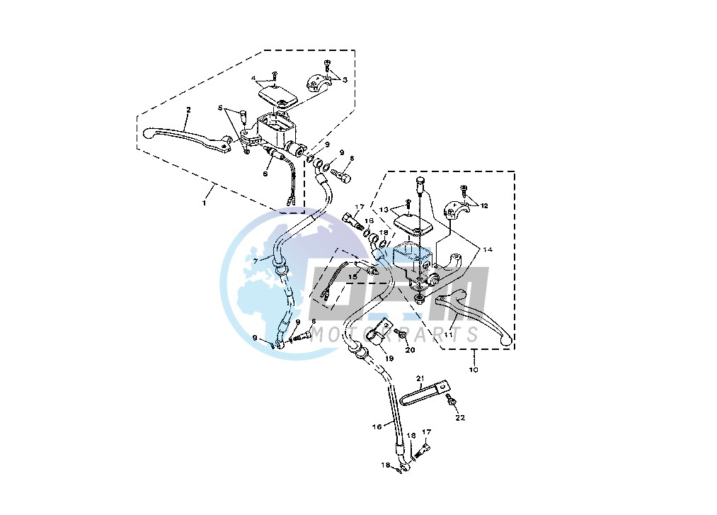 BRAKE SYSTEM