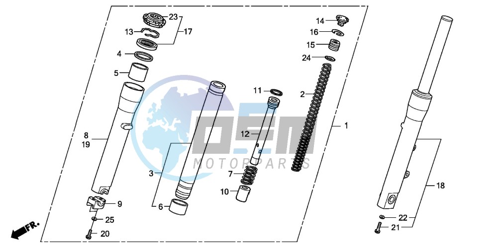 FRONT FORK