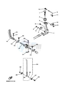 6C drawing THROTTLE-CONTROL