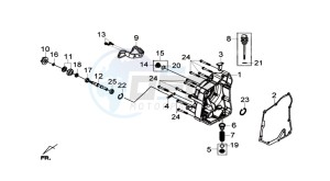 JOYMAX 250i drawing COVER RIGHT