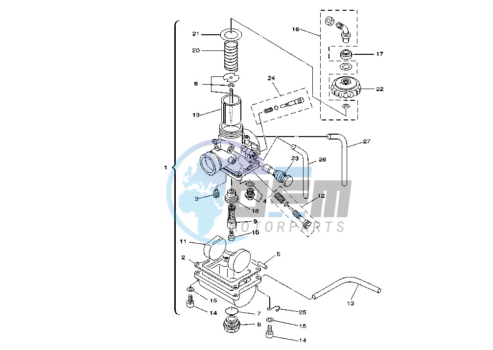 CARBURETOR