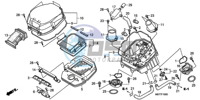 AIR CLEANER