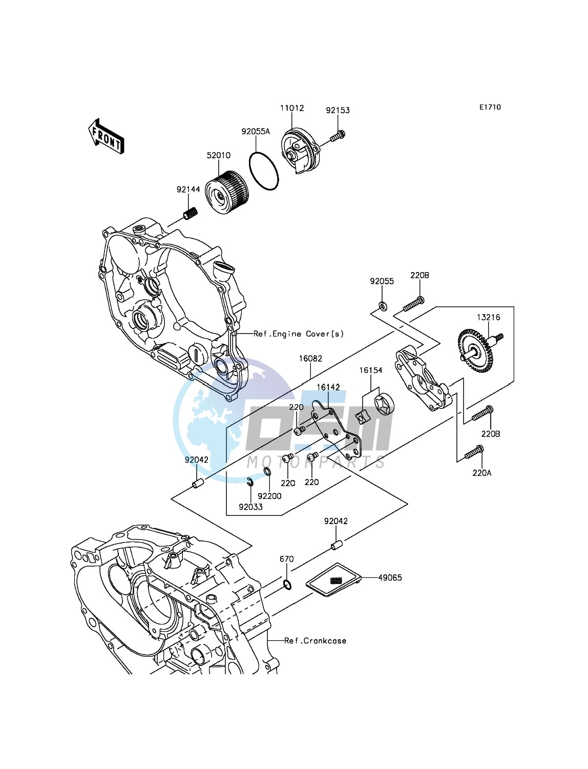 Oil Pump