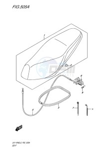 UK110NE ADDRESS EU drawing SEAT