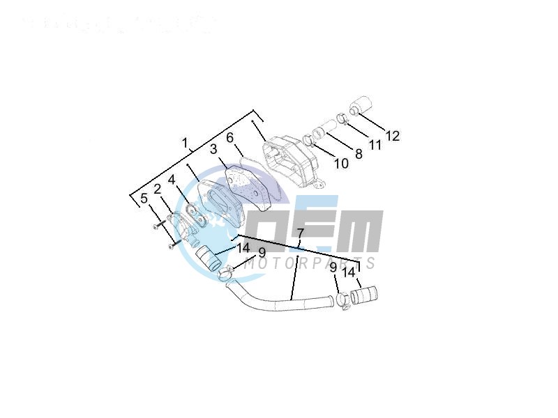 Secondary air box