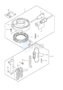 DF 4 drawing Electrical