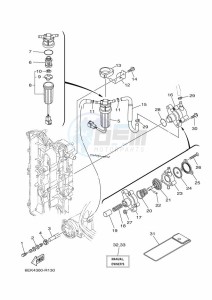 F130AETL drawing FUEL-SUPPLY-1