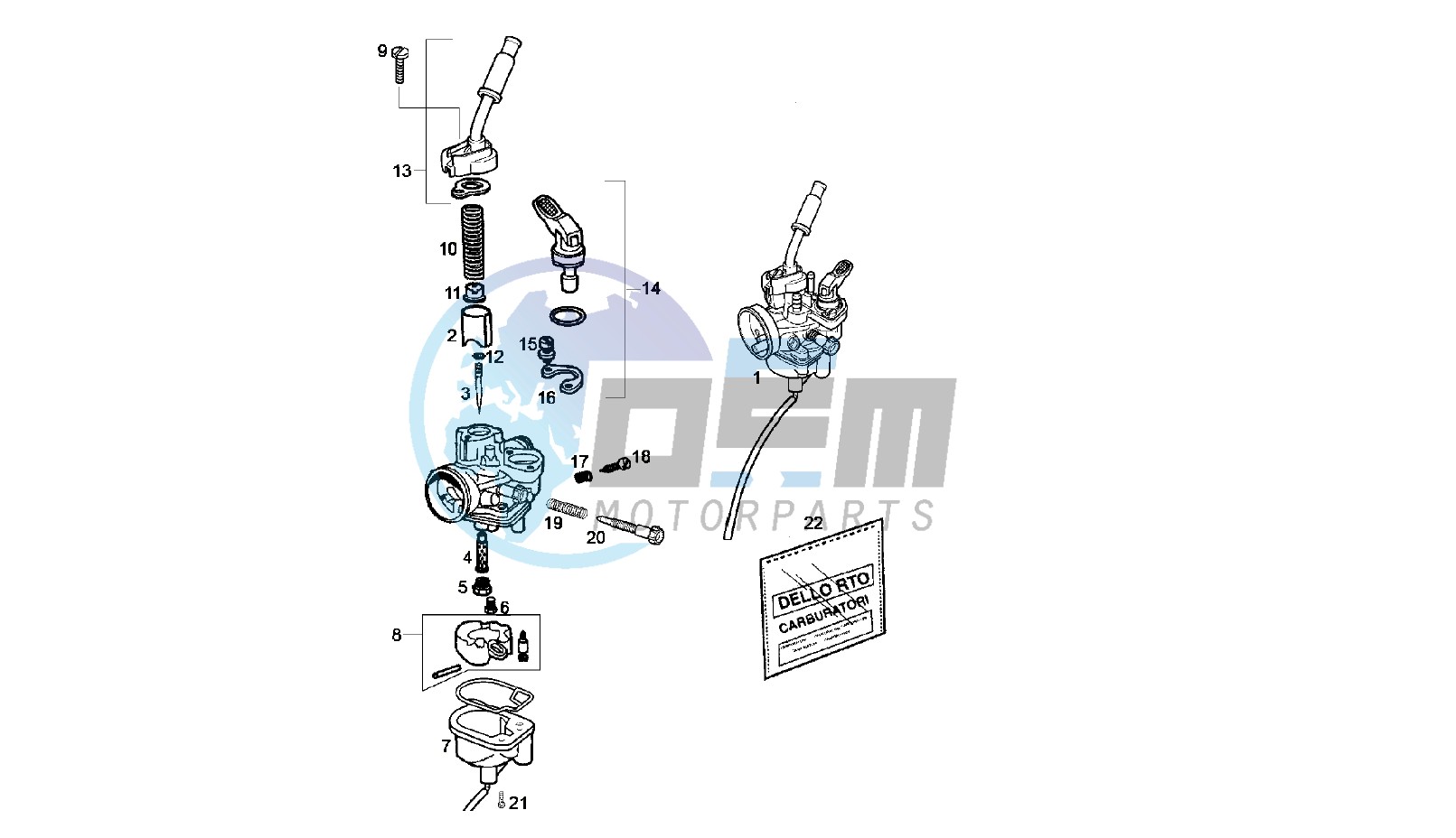 CARBURETOR